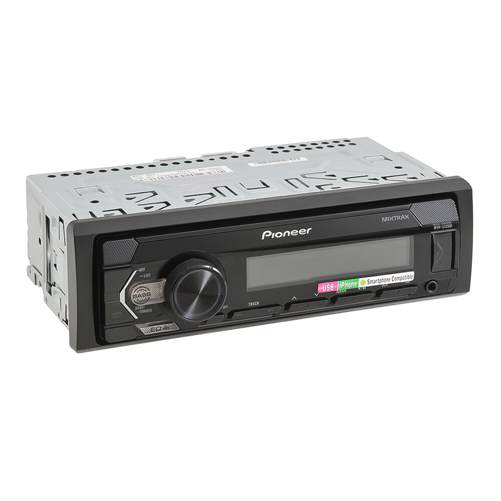 Автомагнитола Pioneer MVH-S125UI - фото №20