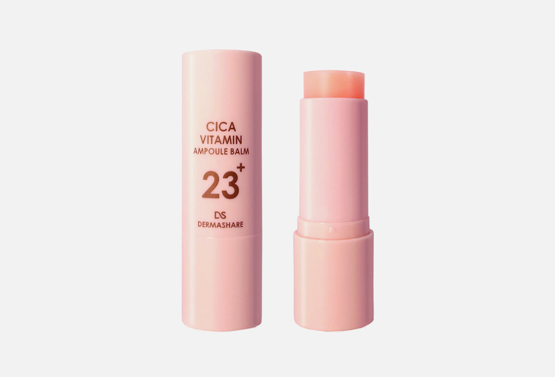 Крем-стик для лица Dermashare cica vitamin ampoule balm / вес 11 г