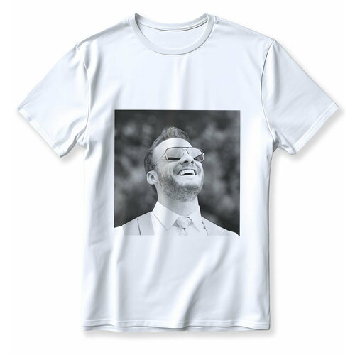 Футболка размер XXXS, белый