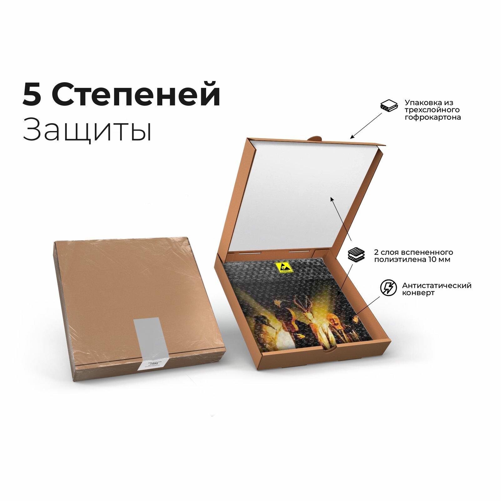 Рок Sony Music - фото №5
