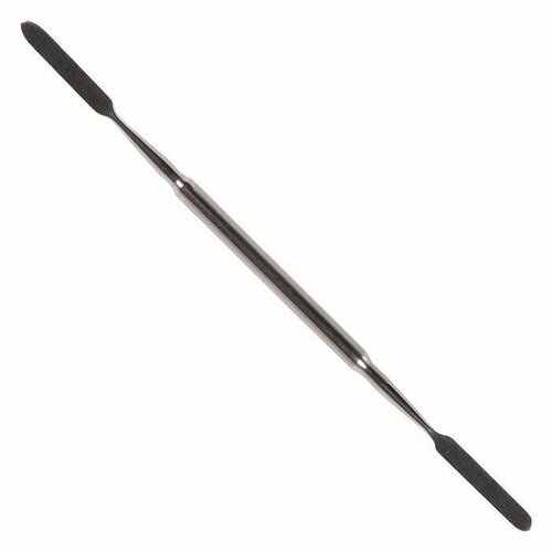 Лопатка-шпатель RocknParts двухсторонняя медицинская 18х06 см нерж сталь Россия Spudger 591₽