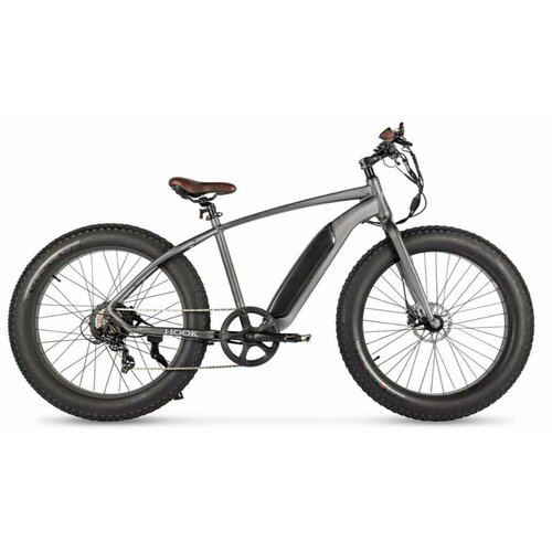 Велогибрид Eltreco Hook Серый-2726 20791400₽