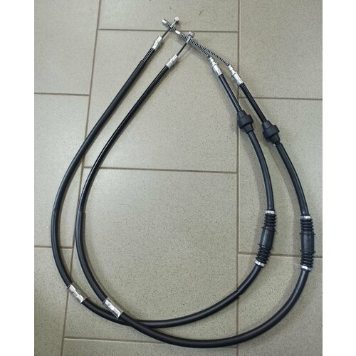 Троса ручника лансер 10 Lancer 10 CY комплект левый и правый Lancer X 3490₽