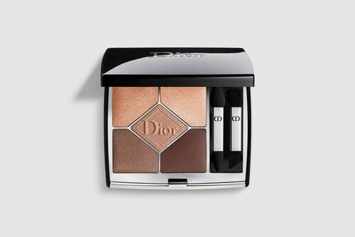 Изображение товара Палетка теней DIOR DIORSHOW 5 Couleurs 559 Poncho сатиновый финиш, 5 цветов, 7 г