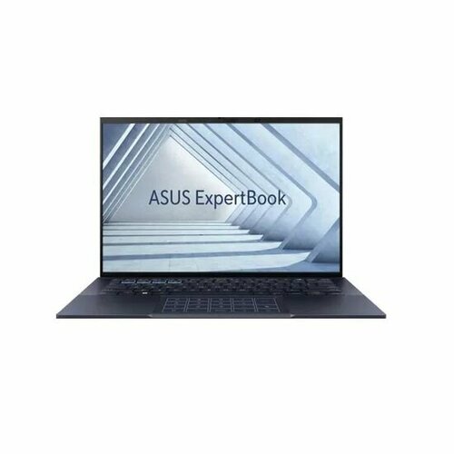 Ноутбук ASUS ExpertBook B9 OLED B9403CVA-KM0499X OLED 2.8K (2880x1800) 90NX05W1-M00NJ0 Черный 14 Intel Core i7-1355U, 16ГБ LPDDR5, 1ТБ SSD, Iris Xe Graphics, Windows 11 Pro