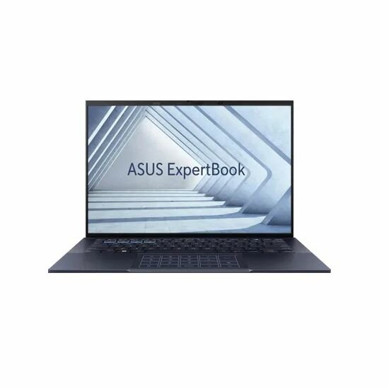 Ноутбук ASUS ExpertBook B9 OLED B9403CVA-KM0499X OLED 2.8K (2880x1800) 90NX05W1-M00NJ0 Черный 14" Intel Core i7-1355U, 16ГБ LPDDR5, 1ТБ SSD, Iris Xe Graphics, Windows 11 Pro