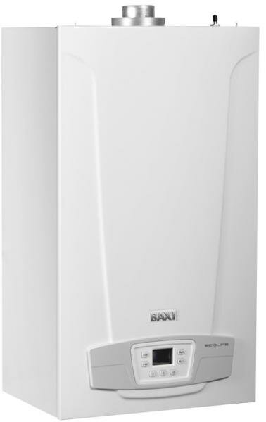 Газовый котёл Baxi ECO LIFE 1.24F 24 кВт