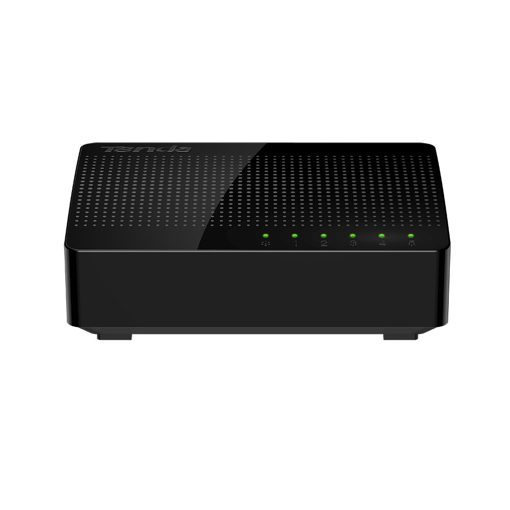 Tenda (sg105) 5-Port Gigabit Desktop Switch (5utp 1000Mbps) . — фото 1