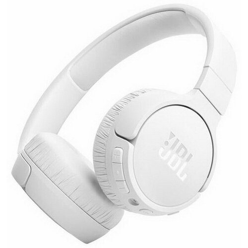 Наушники JBL Tune670BT белые JBLT670NCWHTCN 32400₽