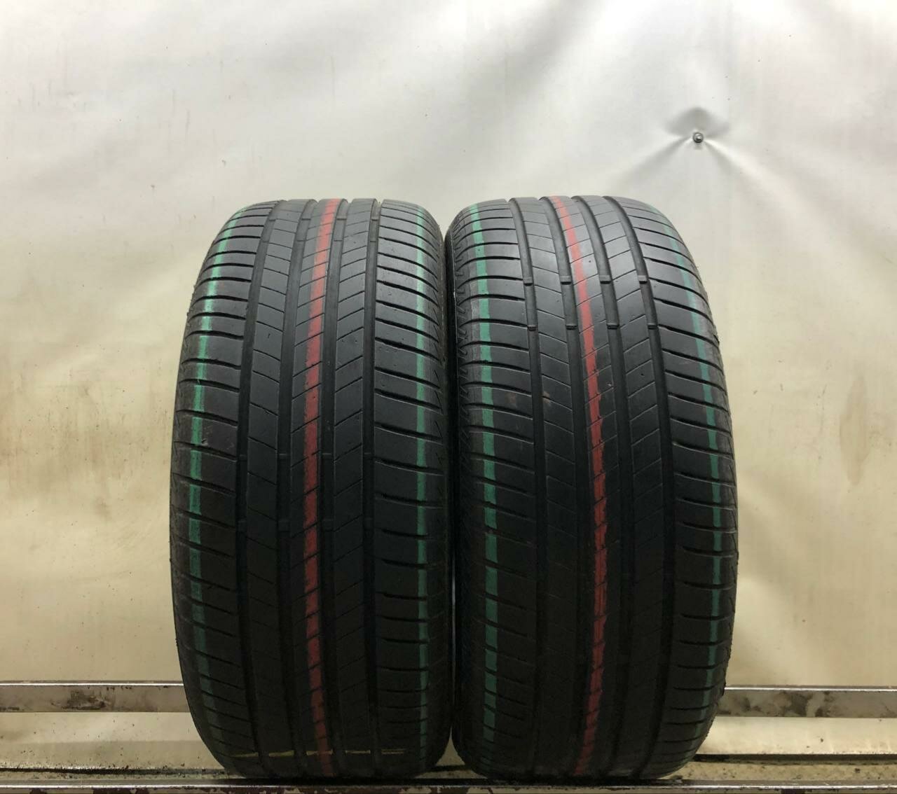 Bridgestone Turanza T005 245/50 R18 БУ Шины Летние