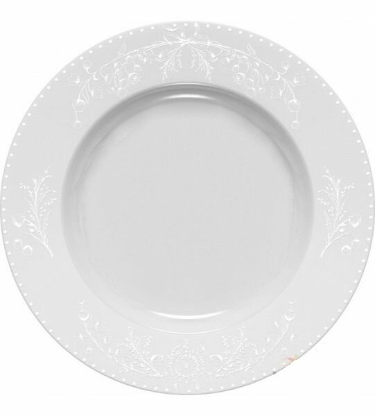 Тарелка суповая SPRING ROMANCE 23см