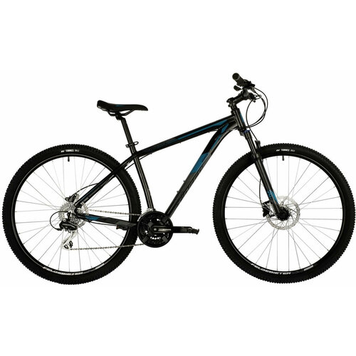 STINGER Graphite Evo 29 2023 22 черный