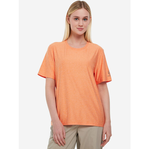 Футболка Northland Professional, размер 46-48, оранжевый футболка northland professional размер 46 48 серый