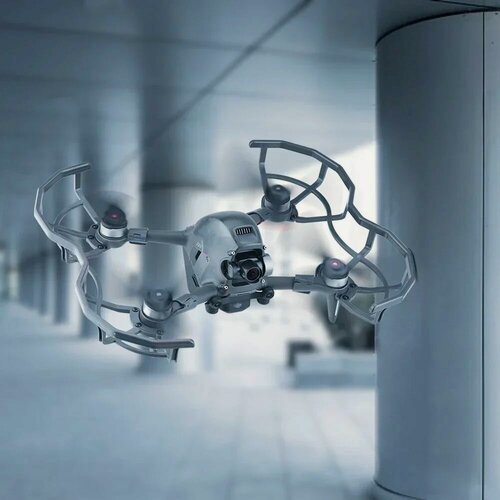Изображение товара Бампер / Защита пропеллеров для квадрокоптера DJI FPV Combo (цельная)
