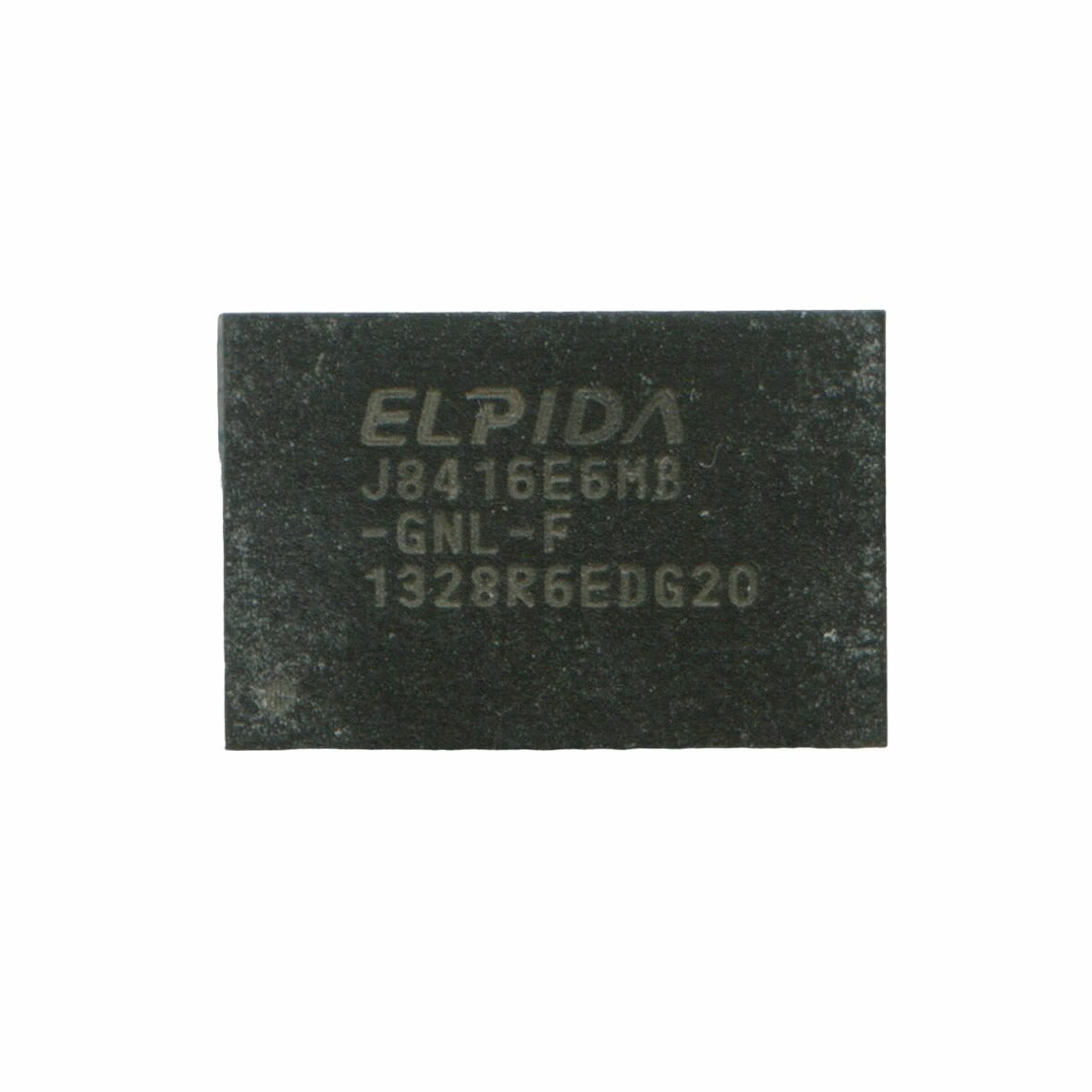 Микросхема оперативной памяти ELPIDA DDR3LRS 1GB J8416E6MB-GNL-F