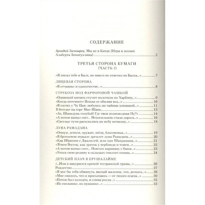 Третья сторона бумаги (Зинатуллин А.) - фото №8