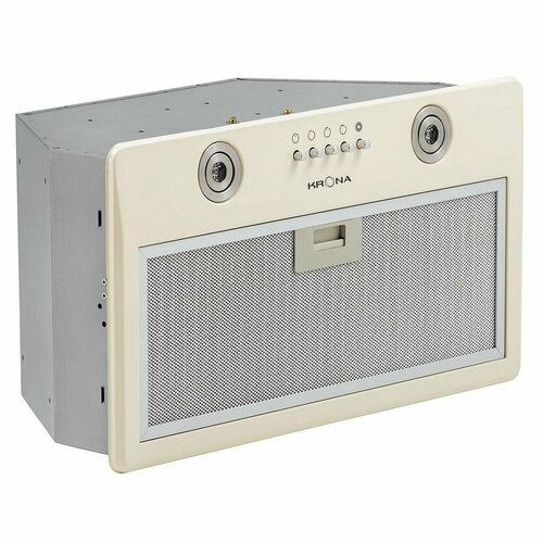 Встраиваемая вытяжка KRONA RUNA 600 бежевый PB 50000000₽