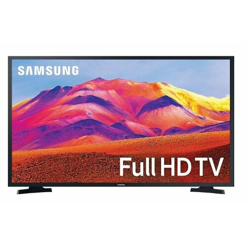 32 Телевизор Samsung UE32T5300AU 2020 LED HDR черный 3389000₽