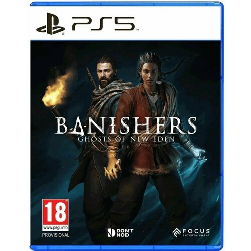 Игра Banishers: Ghosts of New Eden (Русские субтитры) для PlayStation 5