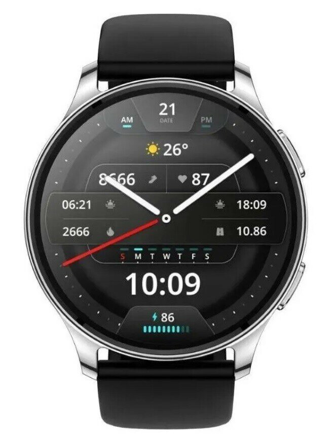 Умные часы Amazfit - фото №17