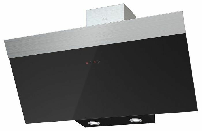 Вытяжка KRONA KRISTEN S 900 black/inox