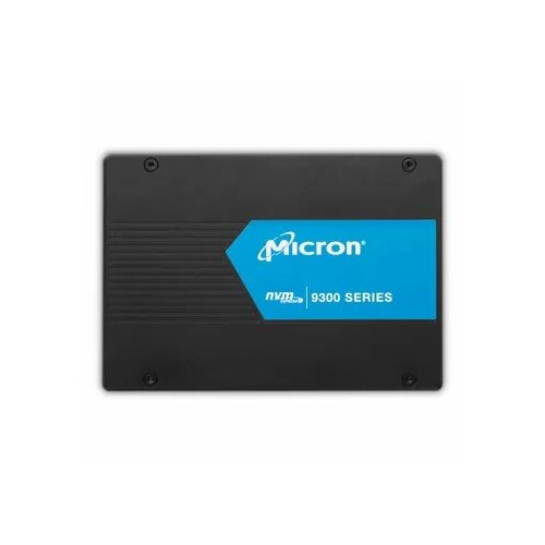 Твердотельный накопитель Crucial MTFDHAL3T8TDP-1AT1ZA (MTFDHAL3T8TDP-1AT1ZABYYR) серверный ssd kingston dc600m 3840gb 2 5 7mm sata3 3d tlc r w 560 530mb s iops 94 000 59 000 tbw 7008 dwpd 1 sedc600m 3840g