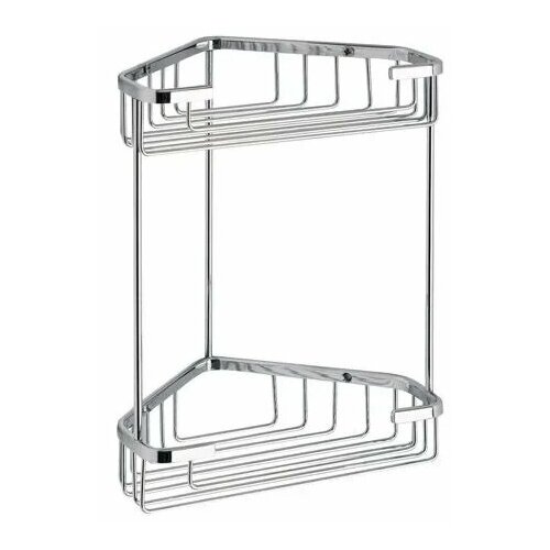 Полка угловая 15x15 см Gedy 248113 5499₽