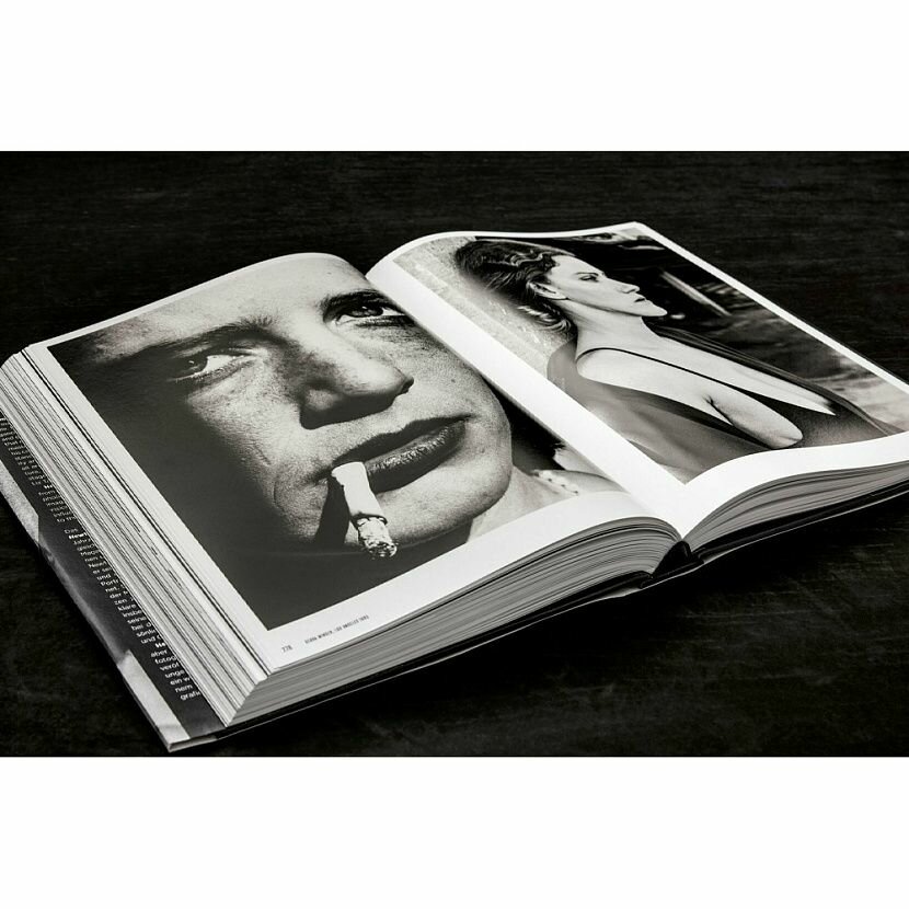 Книга Helmut Newton. Legacy (Harder M., Garner P.) - фото №9