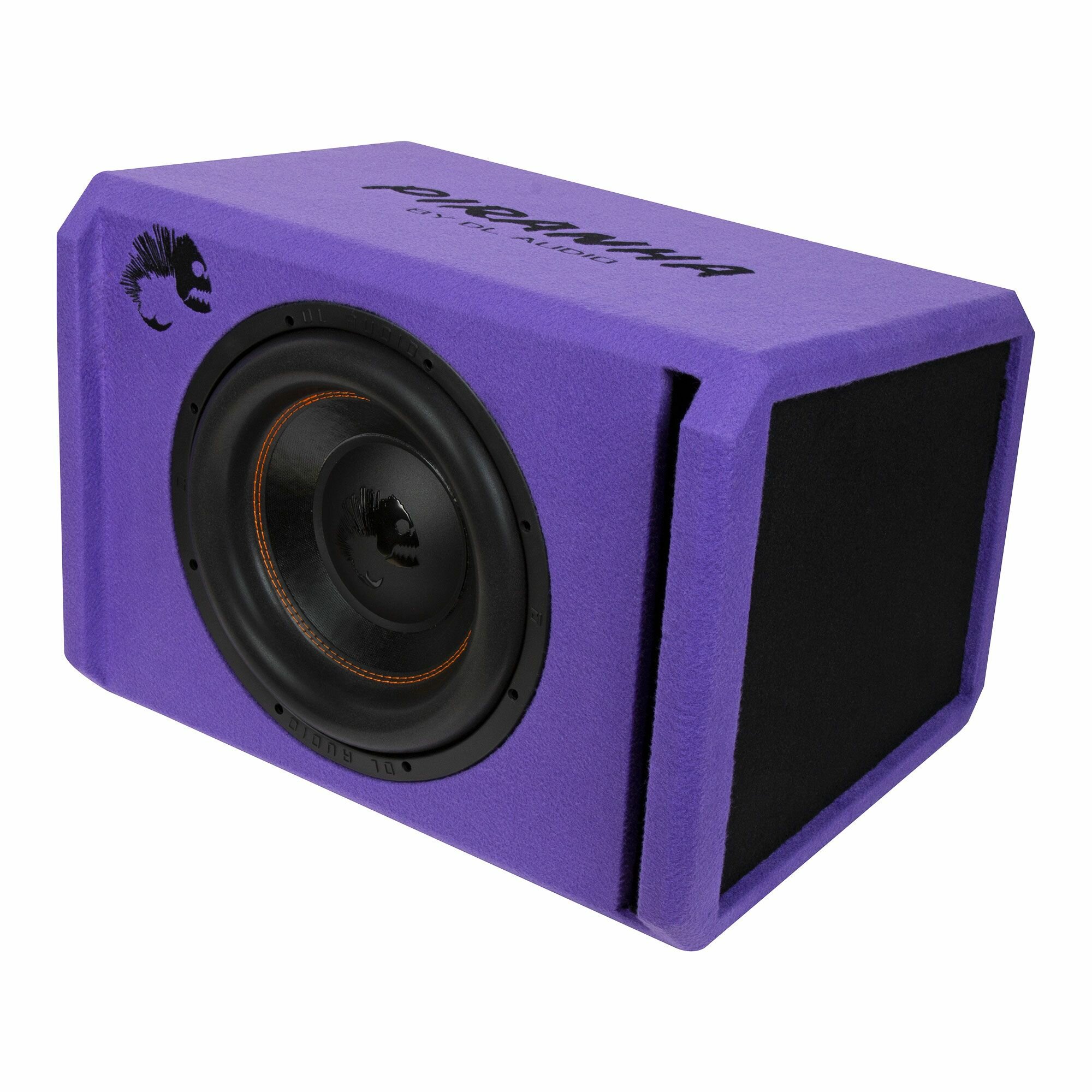 DL Audio PIRANHA 12A PURPLE