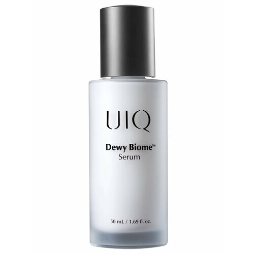Глубоко увлажняющая сыворотка с пробиотиками и керамидами UIQ Dewy Biome Serum 50 мл