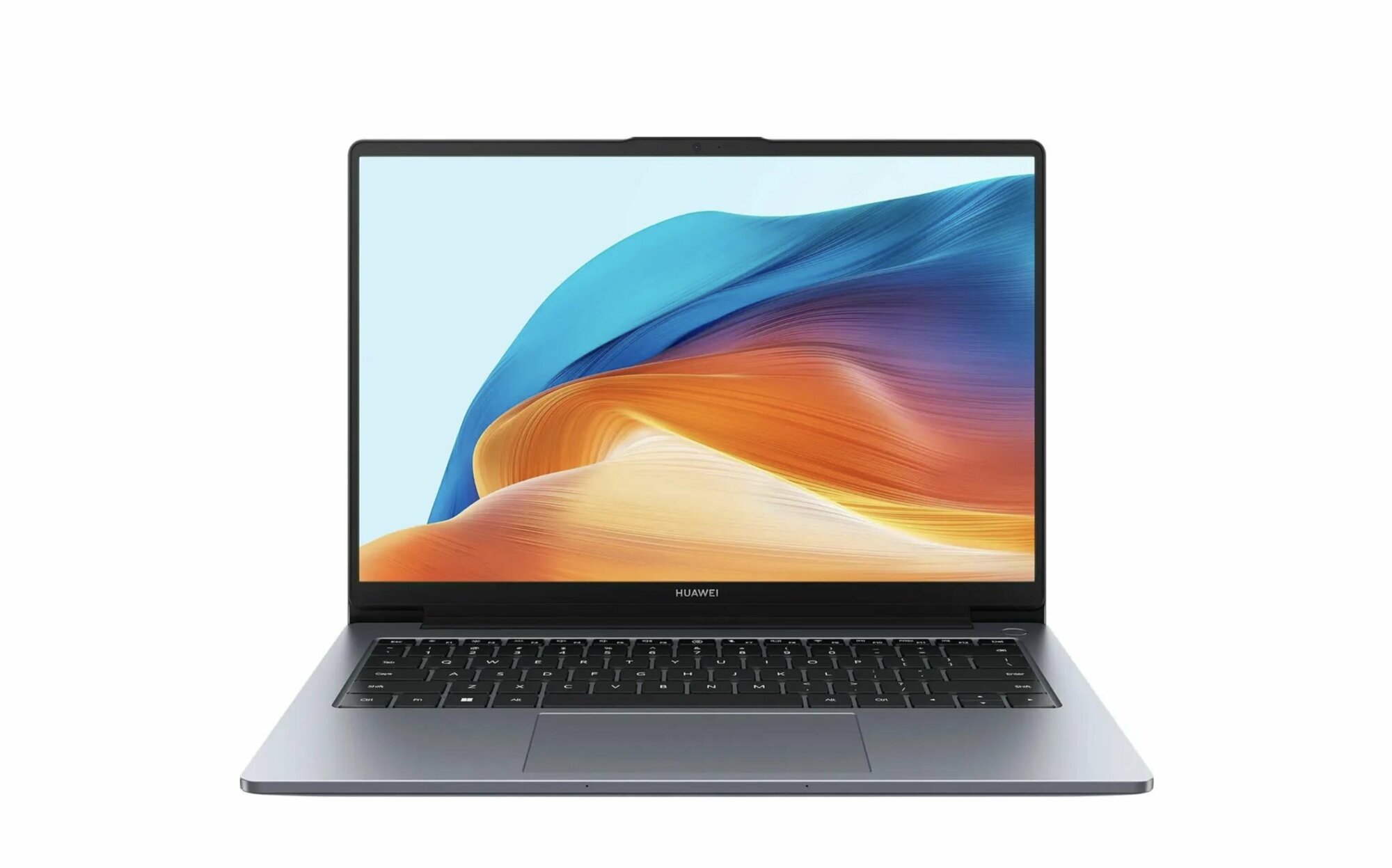 Ноутбук HUAWEI MateBook D 14 MDF-X 14" 8Гб/256Гб 53013RHLMDF-X, серый