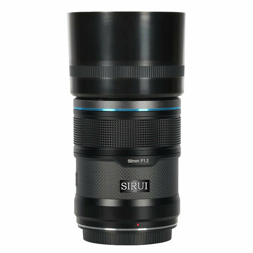 Объектив Sirui Sniper 56mm F12 AF APS-C X-Mount Чёрный 3560000₽