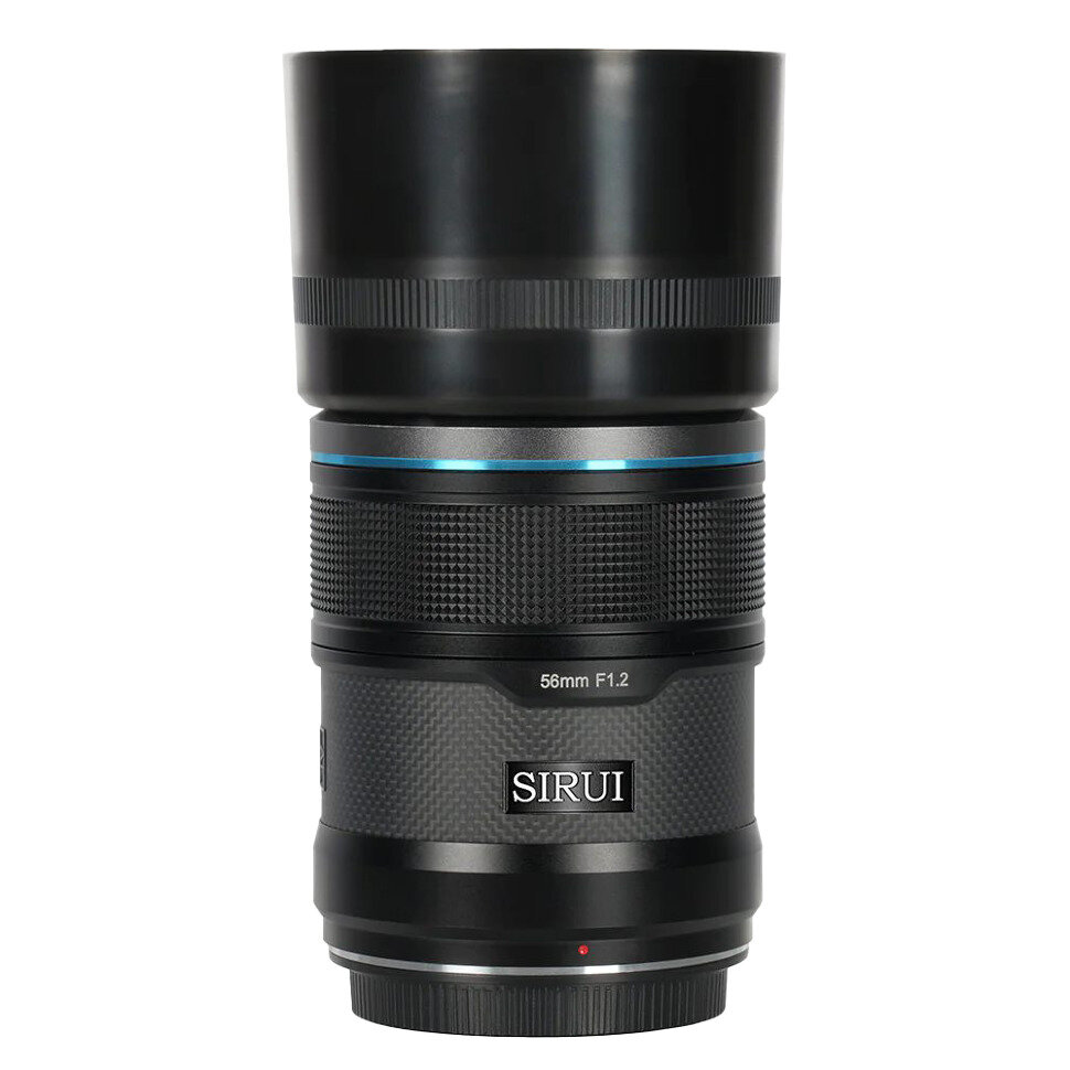 Объектив Sirui Sniper 56mm F1.2 AF APS-C X-Mount Чёрный