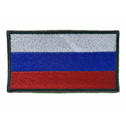 Патч текстильный 