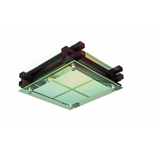 Потолочный светильник со светодиодными лампочками E14 комплект от Lustrof 24870-656476 3800₽