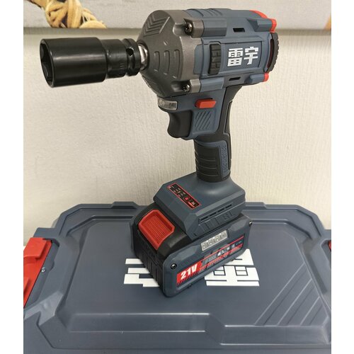 Аккумуляторный гайковерт LY 600 n m 2 АКБ по 4а ч кейс 1130000₽