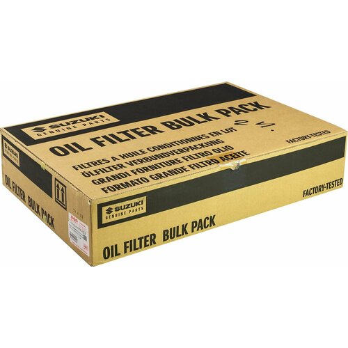 Фильтр масляный Suzuki DF140 до 2011 г в упак 24 шт 1651092j00 1651092800B24 59362₽