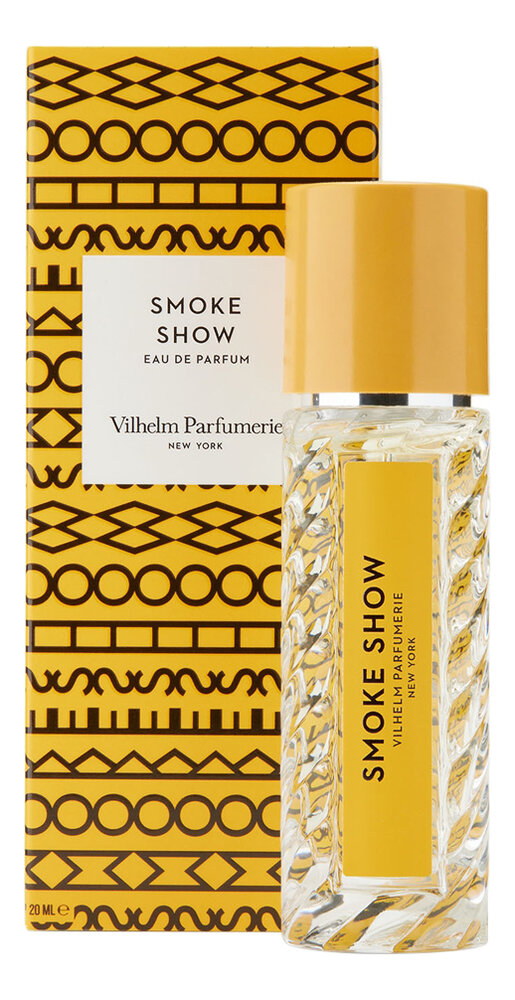 Vilhelm Parfumerie Smoke Show парфюмерная вода 20мл