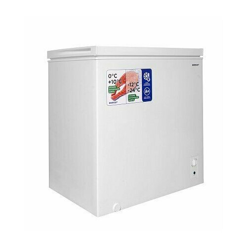 Морозильный ларь Zarget ZCF 207W 3673000₽