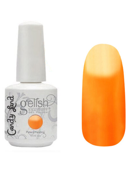 Gelish Гель лак 1531 Orange Cream Dream 15 мл