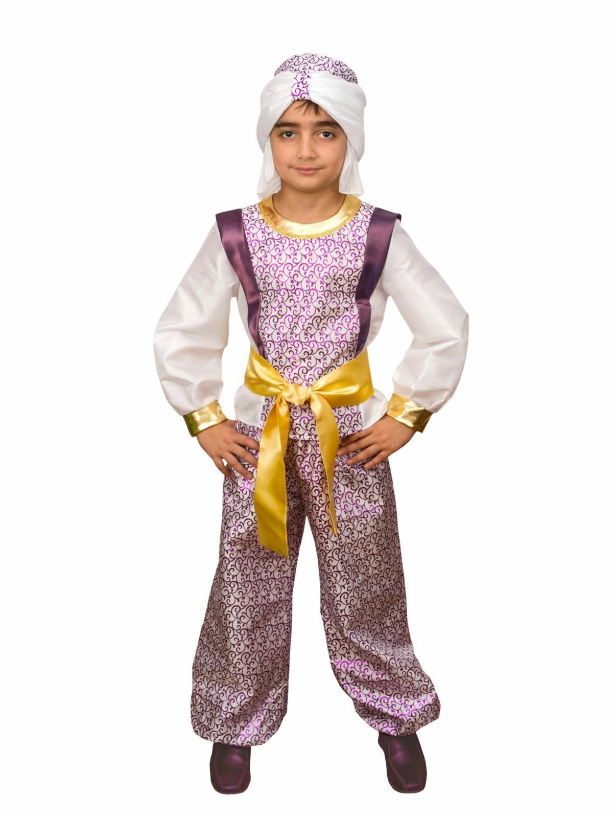 Карнавальный костюм детский Алладин