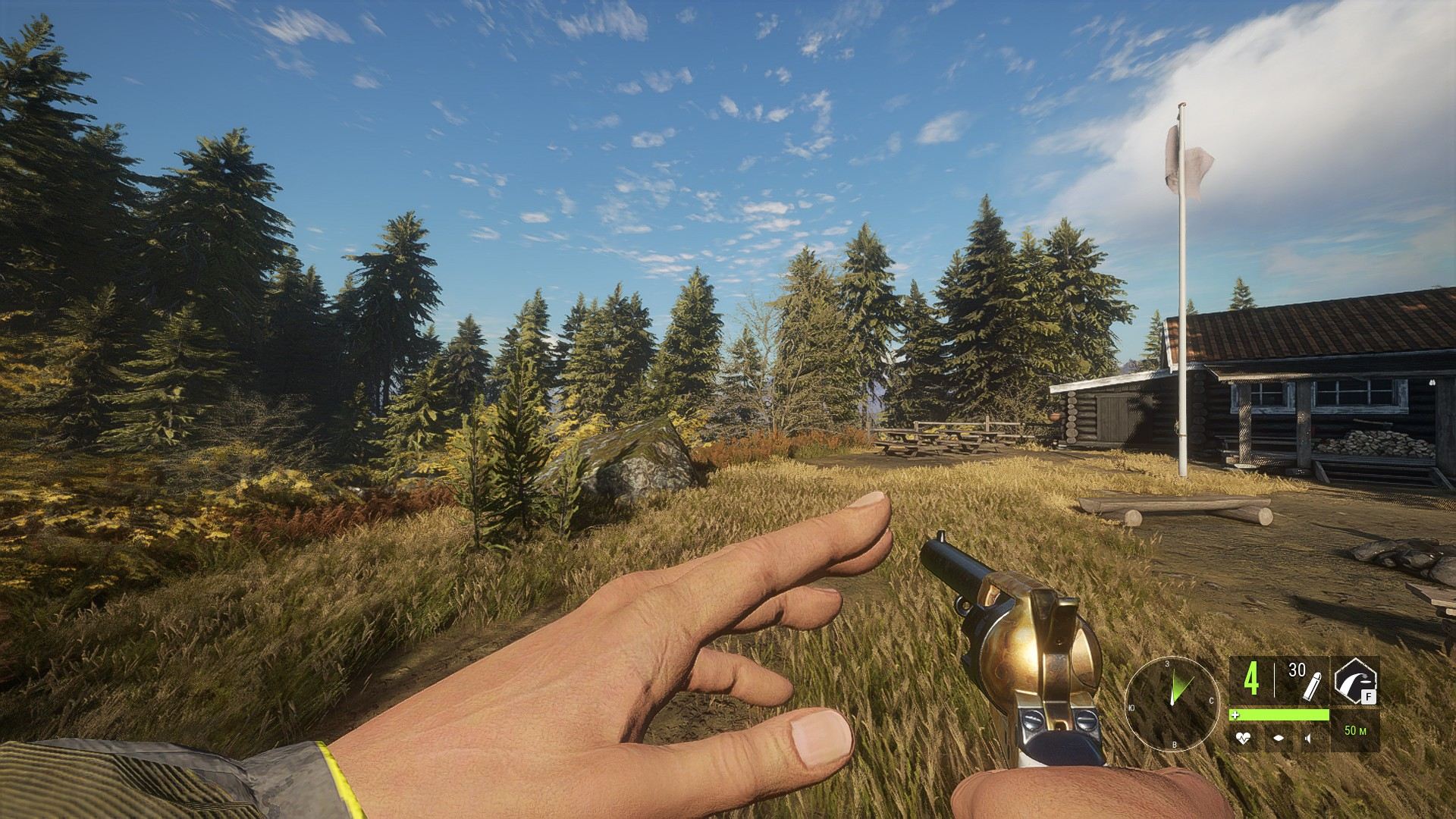 Игра theHunter Call of the Wild + 10 DLC, цифровой ключ для PC, Steam — фото 1