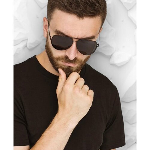 Солнцезащитные очки CM, черный