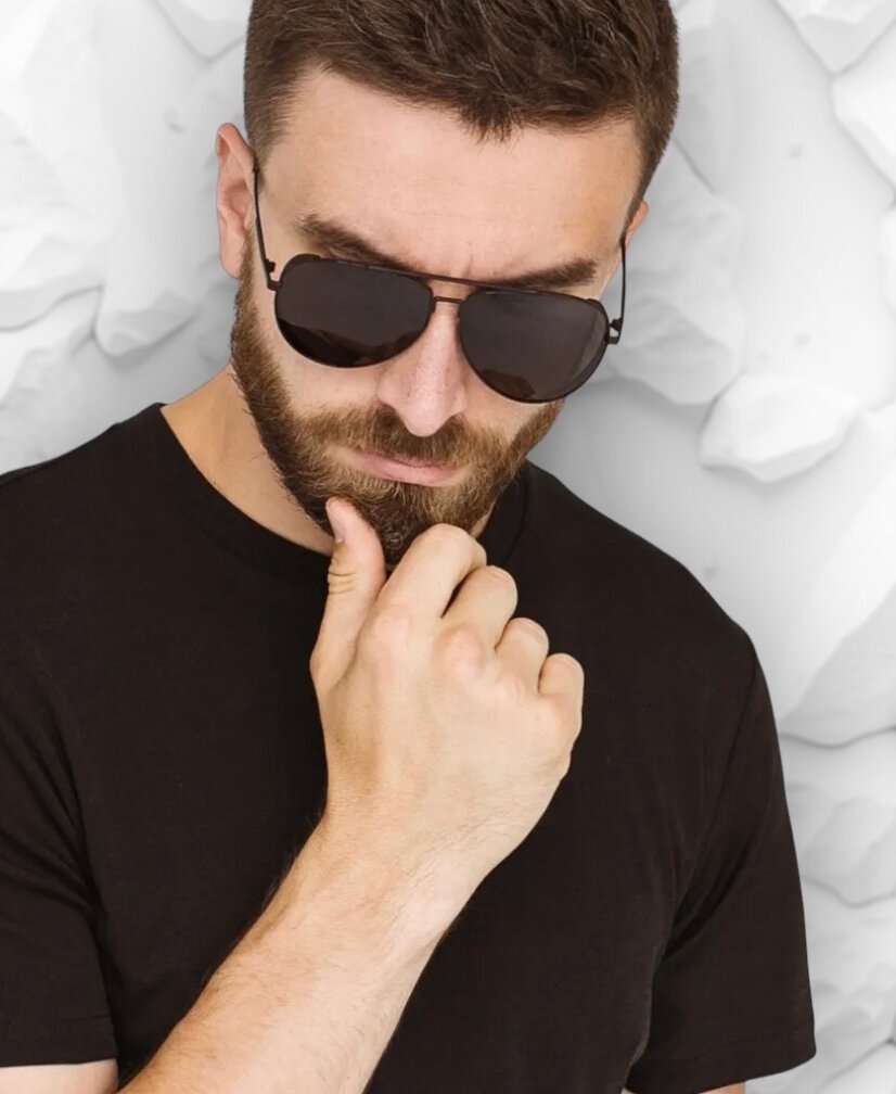 Солнцезащитные очки CM  Aviator