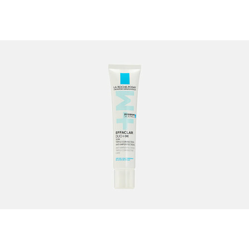 Крем-гель для проблемной кожи Effaclar DUO+M la roche posay effaclar ultra concentrated serum 30ml