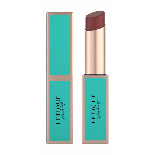 LETIQUE Губная помада матовая Matte lipstick 32 г Kelly 1490₽