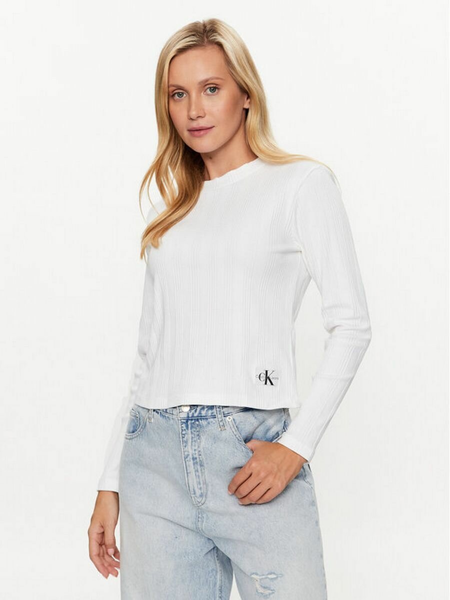 Лонгслив Calvin Klein Jeans