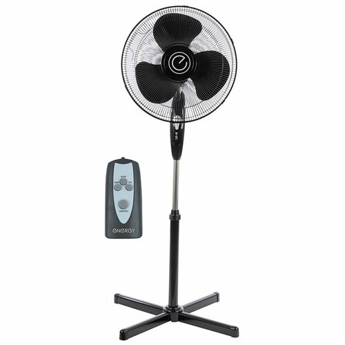 Вентилятор Energy ELEGANCE EN-1625 с пультом 16 черный 103889 3110₽