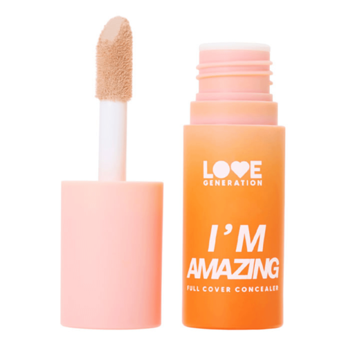 Консилер перекрывающий Love Generation Im Amazing тон 01 5 мл 511₽