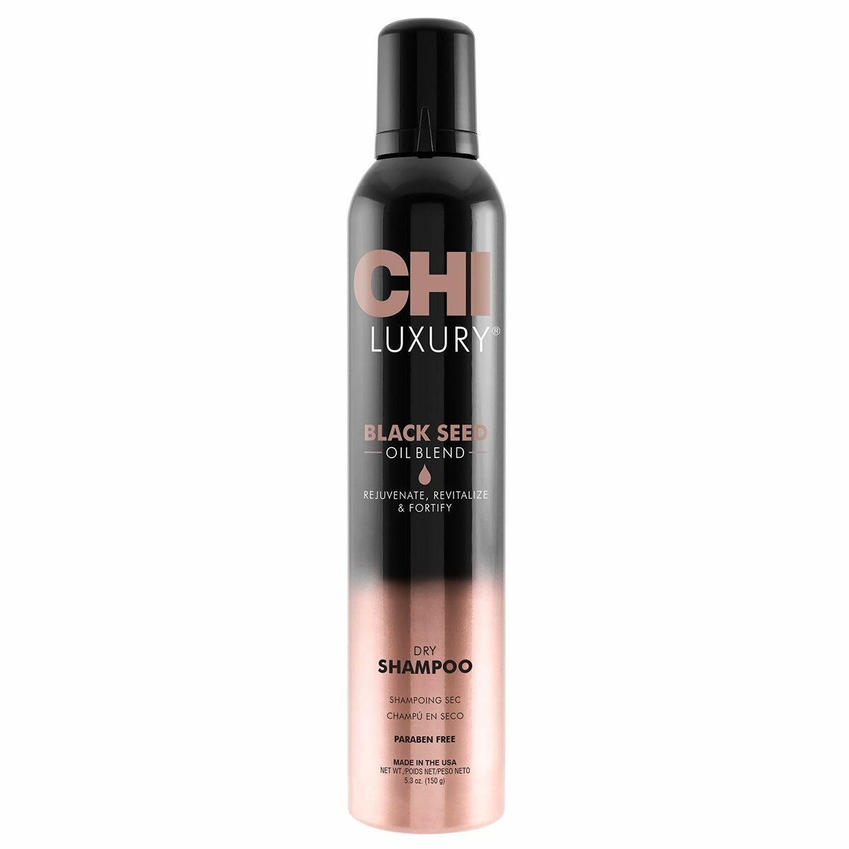 CHI Сухой шампунь с маслом семян черного тмина Luxury Black Seed Oil Blend Dry Shampoo